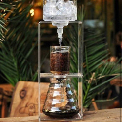                     Cold Drip Hario - Cold Drip Coffee Maker
                  