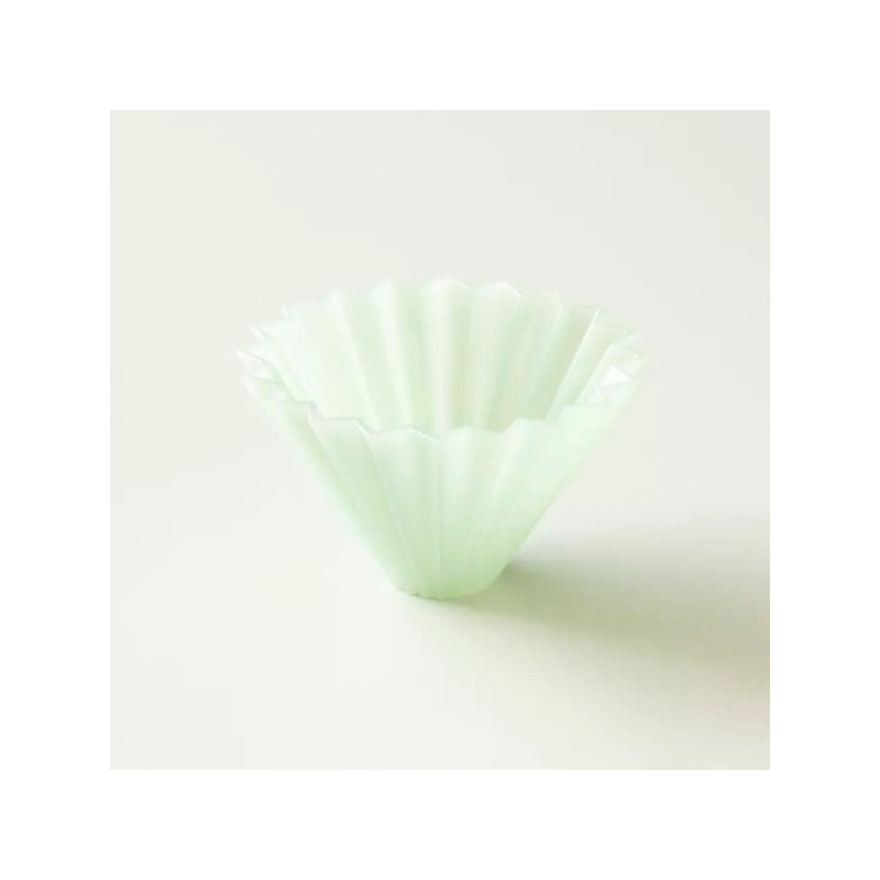 Origami Air Dripper - Dripper innovativo in resina per caffè.