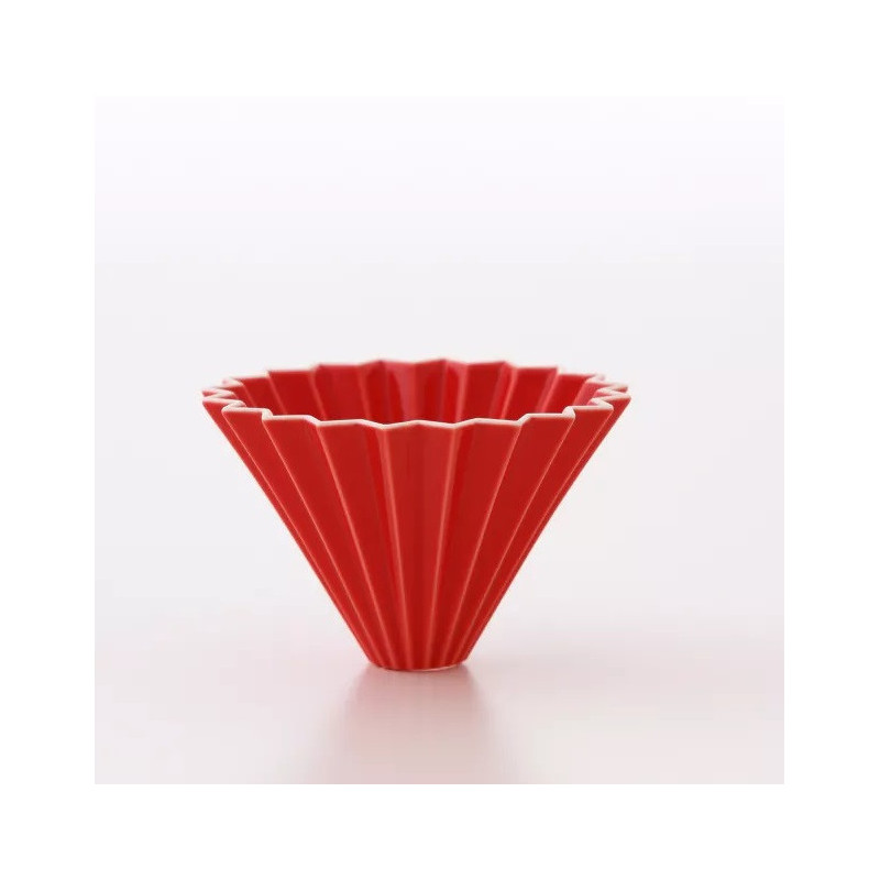 Origami Dripper - Dripper per Caffè in Porcellana Giapponese.