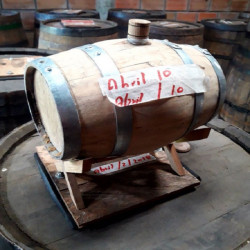Colombia Barrique Rum Fermentation - Ground Filter | 360Caffe Shop