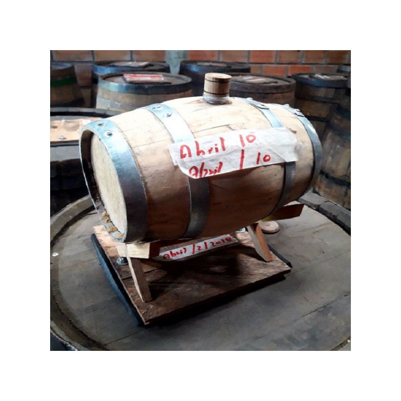 Colombia Barrique Rum Fermentation - Ground Filter | 360Caffe Shop