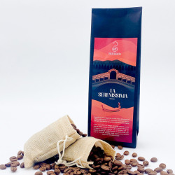                     La Serenissima - 100% Arabica Specialty Coffee Blend
                  