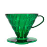 V60 Coffee Dripper 02 Bamboo Green per caffè filtro pour over
