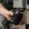 Subminimal Subscale digital coffee dosing cup with integrated scale