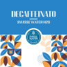 Decaffeinato Swiss Water H2O 100% Arabica naturale