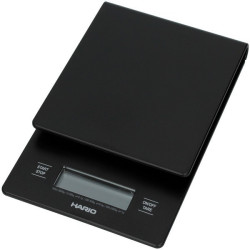                     Hario V60 Drip Scale Digital Scale with Built-in Timer
                  