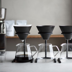                     Drip Station 4 Tazze - Kinto | 360Caffe shop
                  
