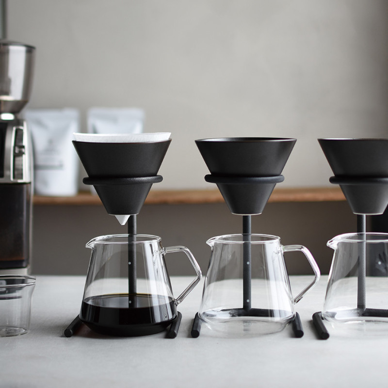 Drip Station 4 Tazze - Kinto | 360Caffe shop