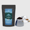 La Partenopea - Miscela di robuste macinato Moka | 360Caffe Shop