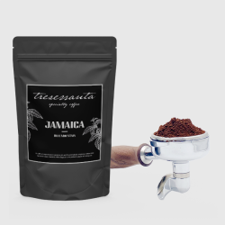                     Il Jamaica Blue Mountain, il lusso in tazzina.
                  