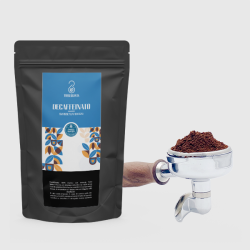                     Decaffeinato Swiss Water H2O 100% Arabica naturale
                  