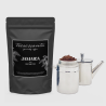 Jamaica Blue Mountain, luxury in a cup.
