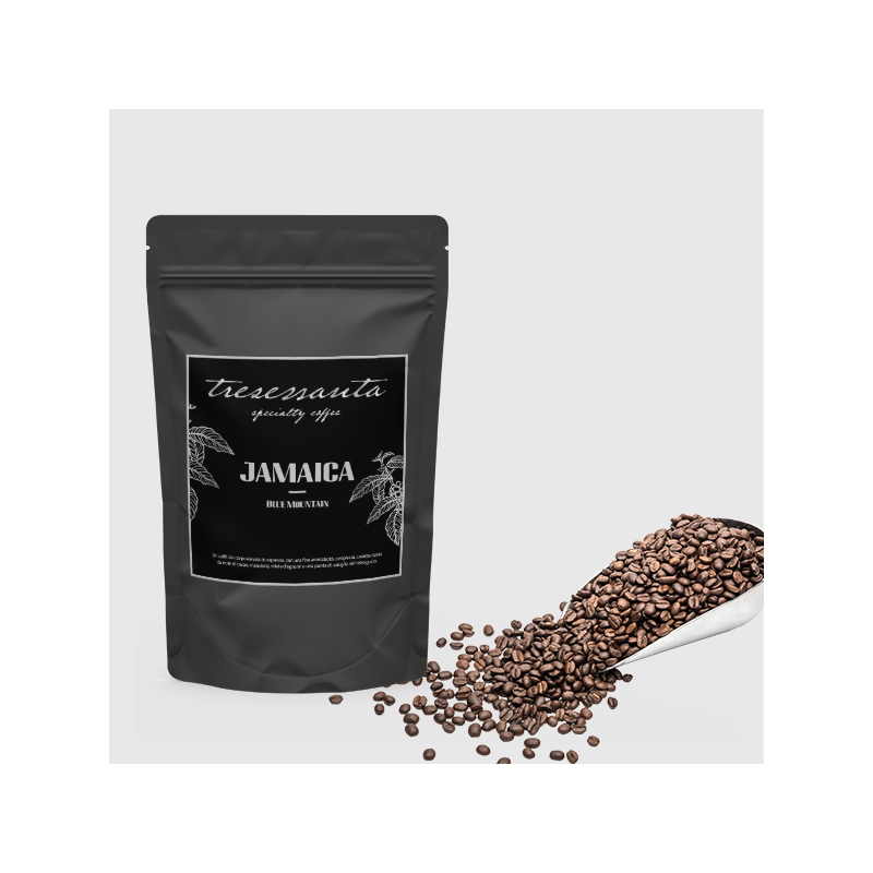 Jamaica Blue Mountain, luxury in a cup.