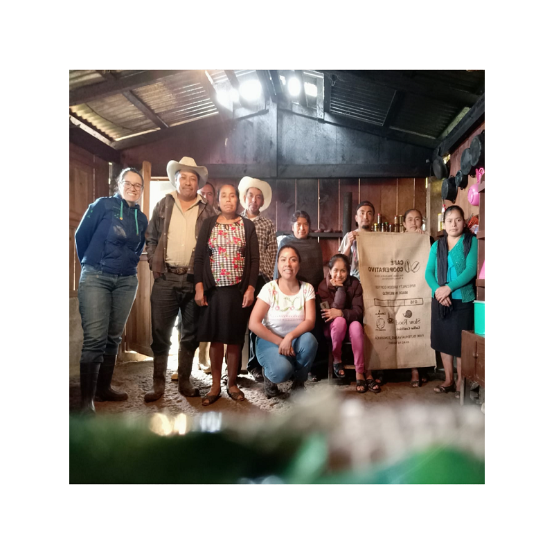 Messico - Nahua - Slow Food CC - Specialty Coffee - Grani | 360Caffe Shop